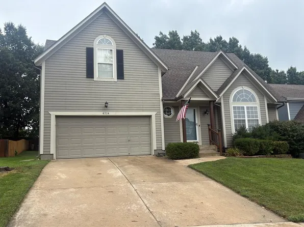 6324 Noreston St, Shawnee, KS 66218