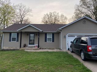 751 Timberline Dr, Farmington, MO 63640
