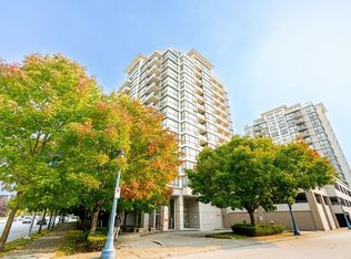 7555 Alderbridge Way #1602, Richmond, BC V6X4L3