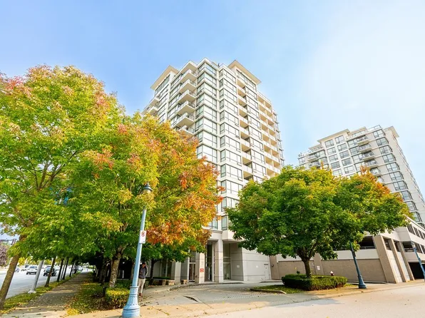 7555 Alderbridge Way #1602, Richmond, BC V6X 4L3