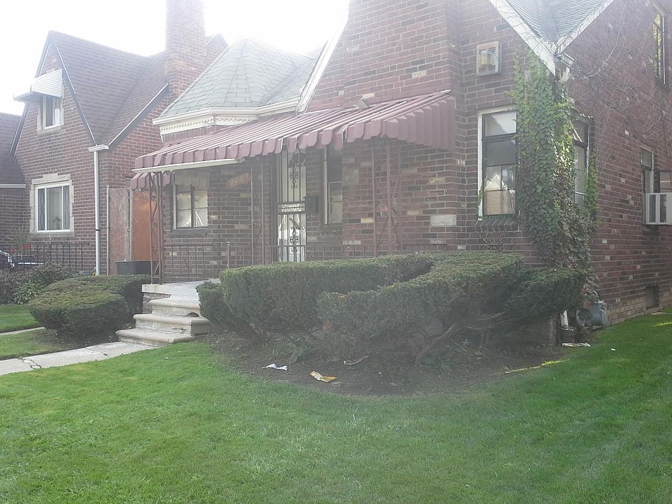 Front of house