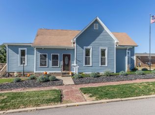 400 W 9th St, Mount Vernon, IN 47620