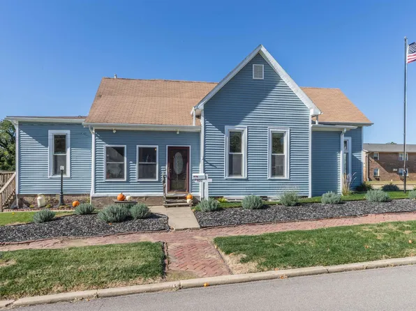 400 W 9th St, Mount Vernon, IN 47620