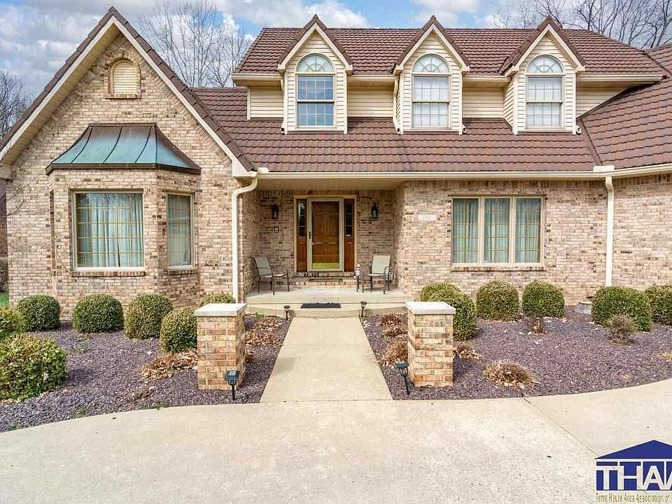 892 Ridge Rd, Terre Haute, IN 47803 Zillow