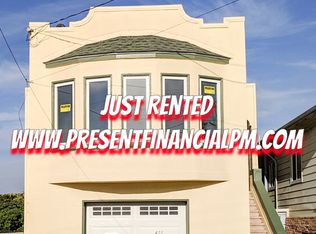 421 Avalon Ave, San Francisco, CA 94112
