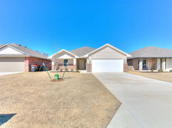 20645 Brush Creek Blvd, Harrah, OK 73045