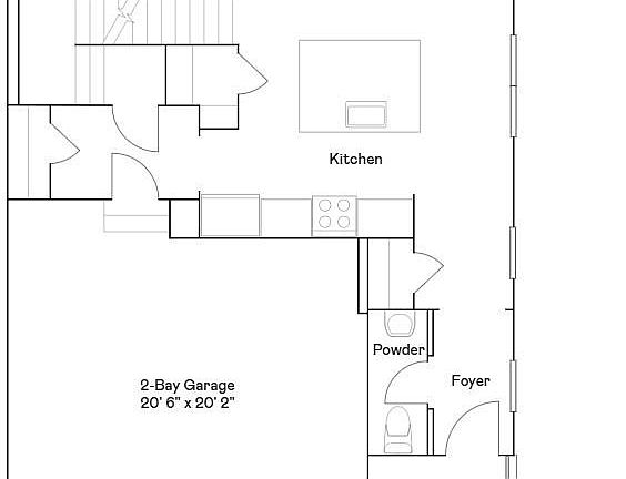 2nd image of 6861 Arbor Boulevard E