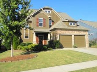 340 Downing Creek Trl, Canton, GA 30114