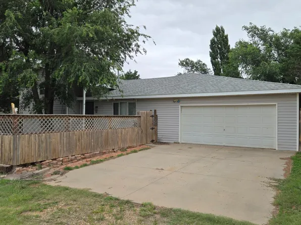 806 N Market St, Kismet, KS 67859