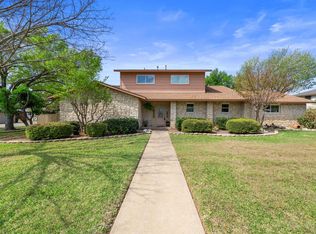 2702 Double Tree St, Round Rock, TX 78681