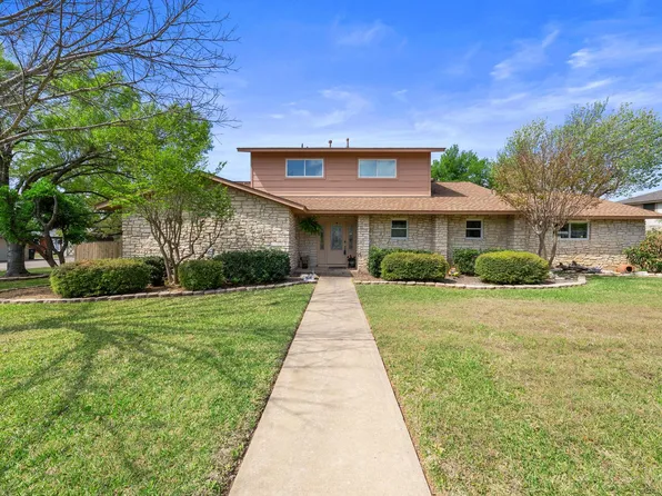 2702 Double Tree St, Round Rock, TX 78681