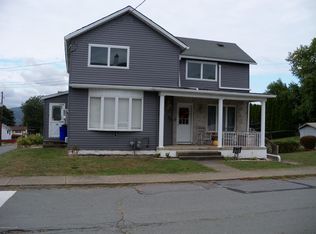 108 John St, Pittston, PA 18640