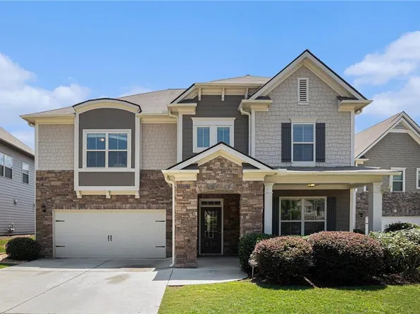 4650 Silver Meadow Dr, Buford, GA 30519