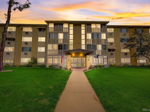 610 S Clinton Street #2A, Denver, CO 80247
