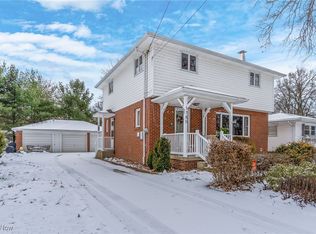 1785 Dodge Dr NW, Warren, OH 44485