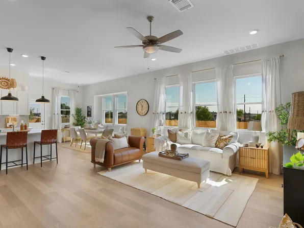 Wilshire Plan, Meyer Ranch