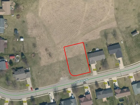 0 Lincoln Pl Lot 2, North Lewisburg, OH 43060