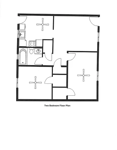 Floor plan Summit