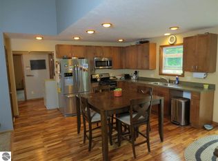 14568 Cinder Rd, Beulah, MI 49617