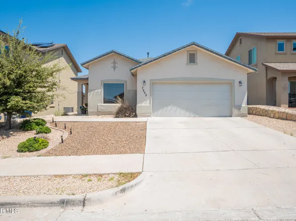 7505 Eagle Vista Dr, El Paso, TX 79911