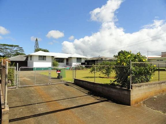 Street View Driveway