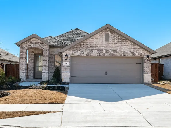 181 Palo Duro Bnd, Rhome, TX 76078
