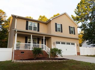 835 Hidden Ct, Asheboro, NC 27205