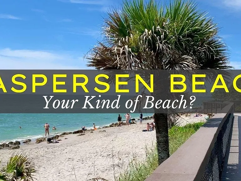 Casperson Beach