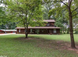 1433 Blakely Dr, Ashdown, AR 71822