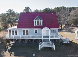 127 Henrys Rd, Hudgins, VA 23076