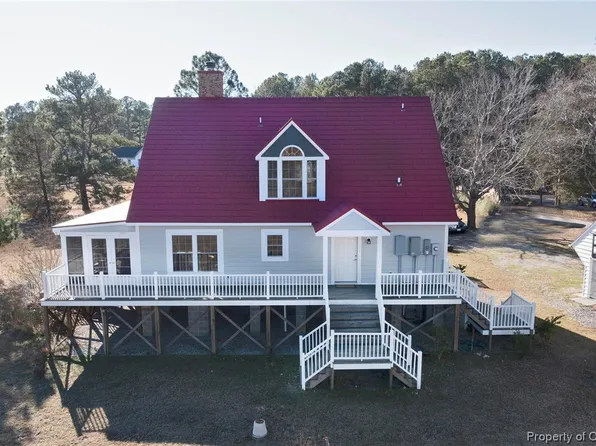 127 Henrys Rd, Hudgins, VA 23076