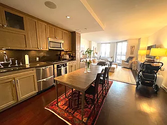 Rented by BATTERY PARK CITY RESIDENTIAL LLC