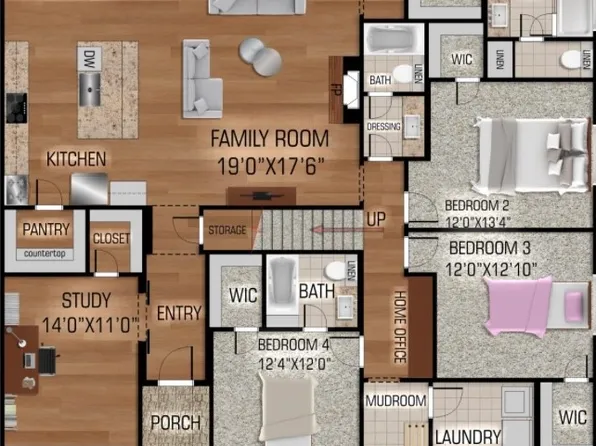 1820 Noble Ct, Grand Prairie, TX 75052