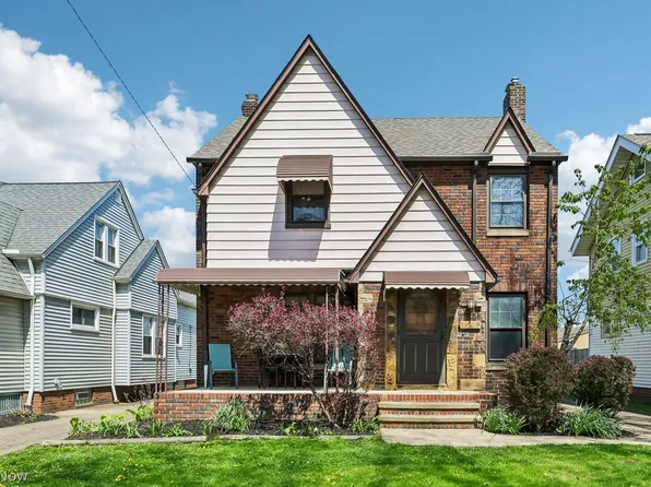 17406 Milburn Ave, Cleveland, OH 44135