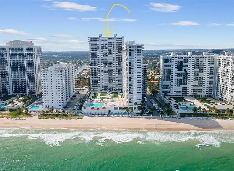 4280 Galt Ocean Dr #29C — Photo 2