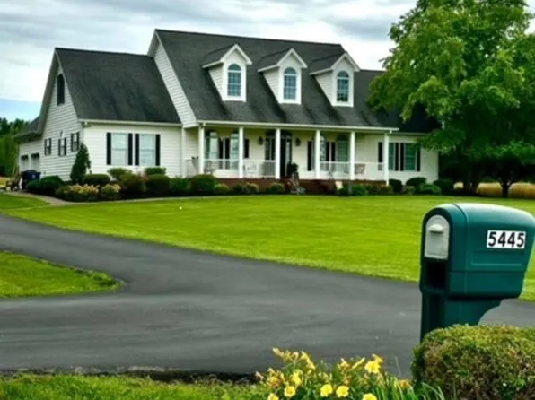 5445 State Route 339 E, Sedalia, KY 42079