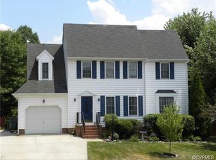 9700 Snowberry Ct, Glen Allen, VA 23060