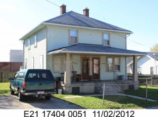 2010 Maplegrove Ave, Dayton, OH 45414