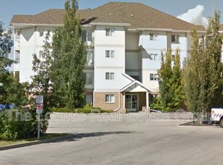 9932 100th Ave #402, Fort Saskatchewan, AB T8L 4L2