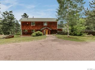 22447 Shawnee Rd, Indian Hills, CO 80454