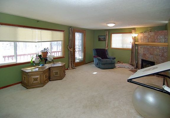 Additional Living Room View