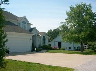 11005 S Gibson Rd, Lone Jack, MO 64070