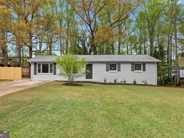 1958 Calvary Hill Ct SW, Marietta, GA 30008