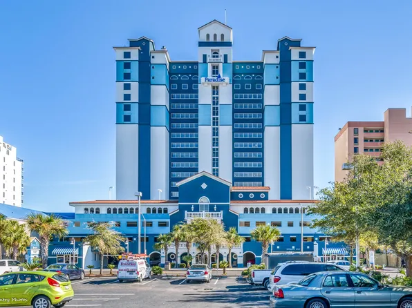 2201 S Ocean Blvd. #1105, Myrtle Beach, SC 29577