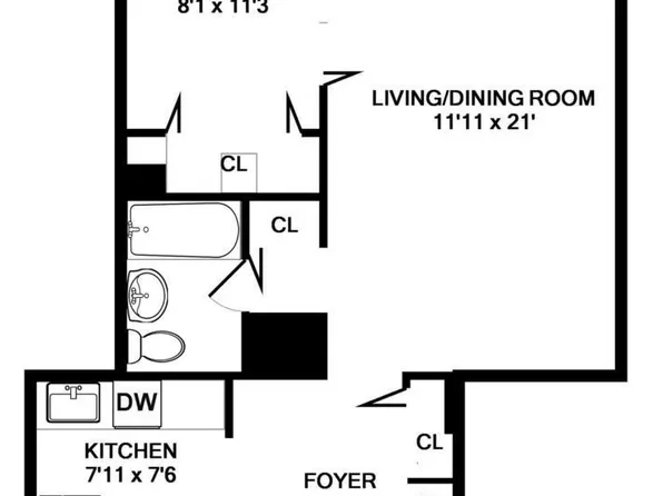 301 E 64th St APT 5K, Manhattan, NY 10065