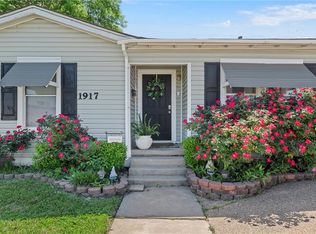 1917 Irving Lee St, Waco, TX 76711