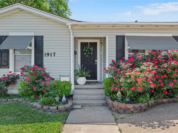 1917 Irving Lee St, Waco, TX 76711