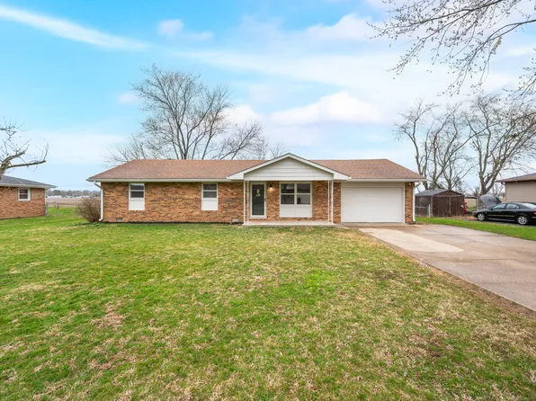 782 N Dellasburg Rd, Columbus, IN 47203
