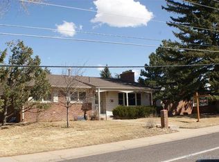 163 Corthell Rd, Laramie, WY 82070
