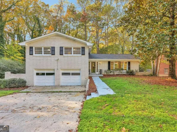 295 Harris Manor Dr SW, Atlanta, GA 30311